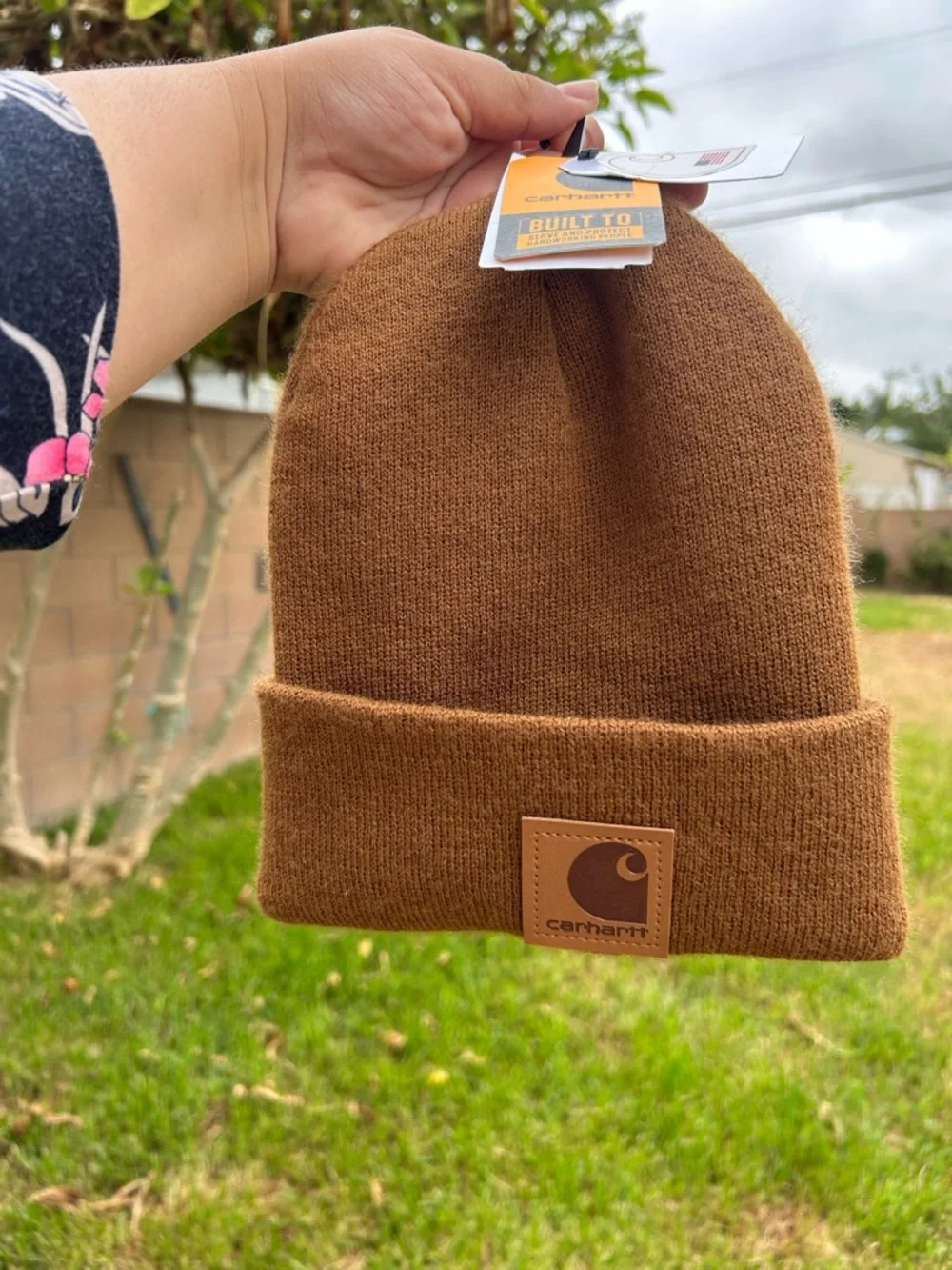 Carhartt classic cuffed